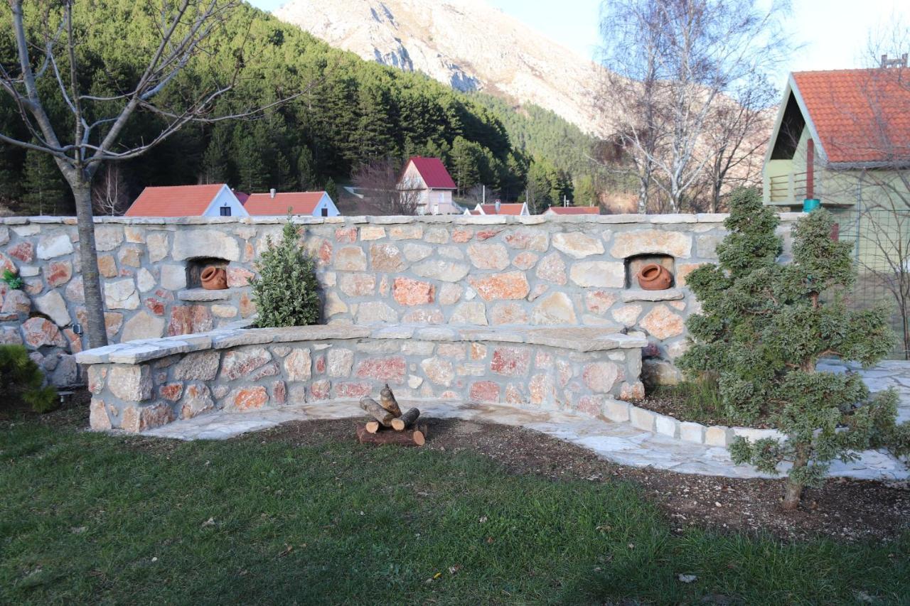 Holiday Home Kotor Exteriör bild